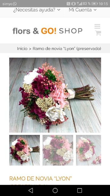 Elegir ramo - 3
