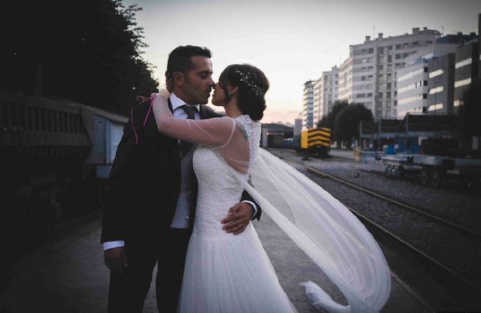 “Boleros” novias de octubre - 1
