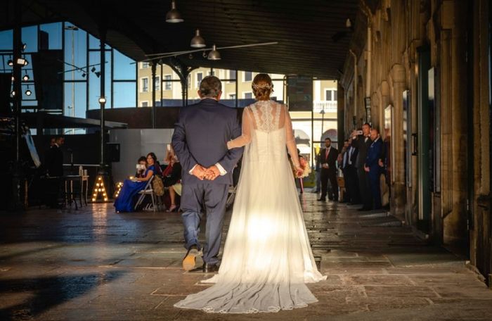 “Boleros” novias de octubre - 2