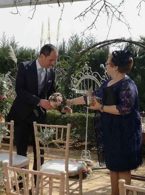 decoracion ceremonia civil
