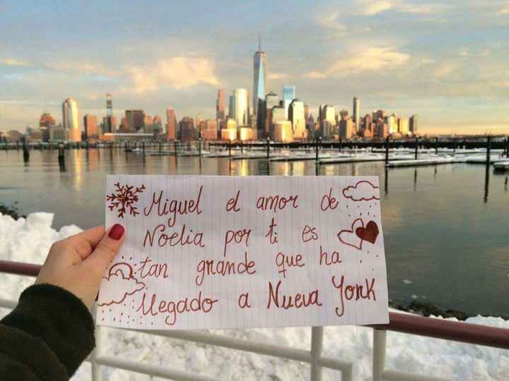 Hago y pido carteles de amor!! - 1