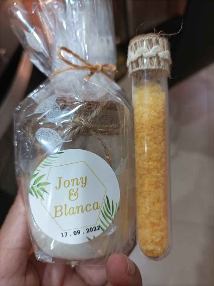 Regalo de boda - 1