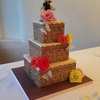 Tarta de Kalule Capcake