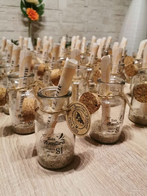 ¡Enséñanos tu invitación! 8