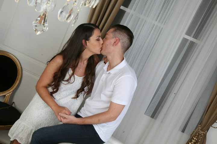 Encantados con la preboda - 4
