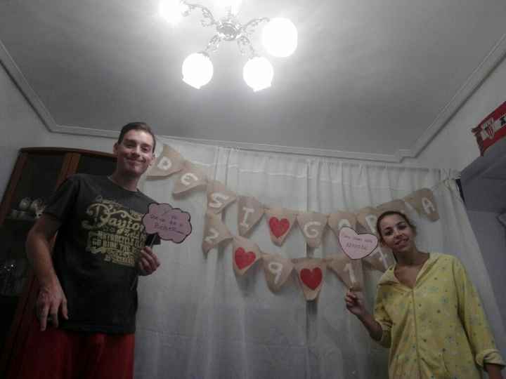 Por fin termine el photocall - 2
