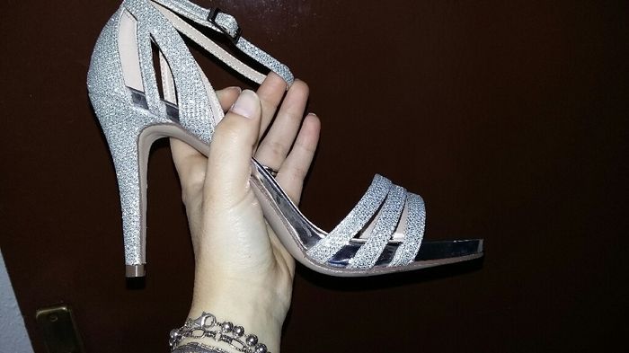 Mis zapatos! - 1