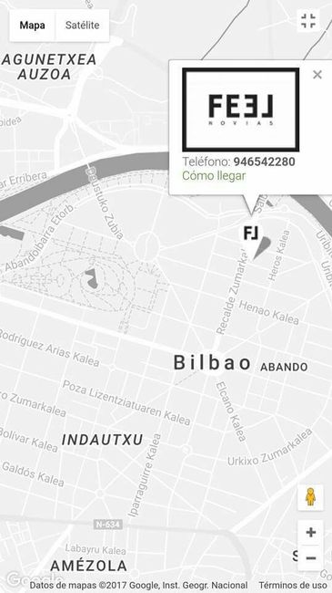 Nueva tienda de novias en bilbao - 2