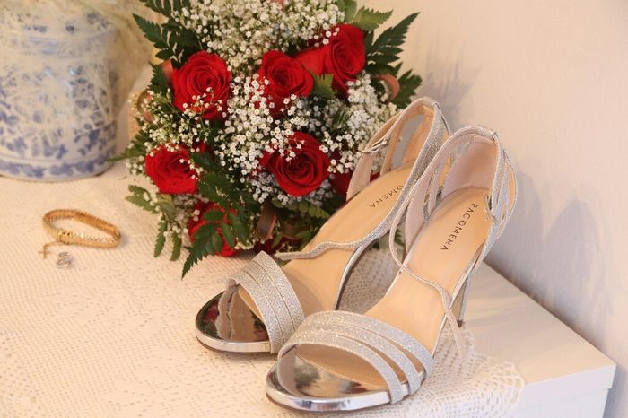  Lo diré bajito ¡habemus zapatos! ¿alguna se los ha probado? - 1