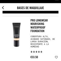 Dudas maquillaje de base - 1