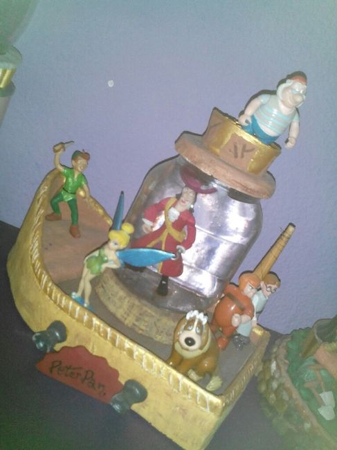 Centros bellaybestia, peter pan y blancanieves - 2