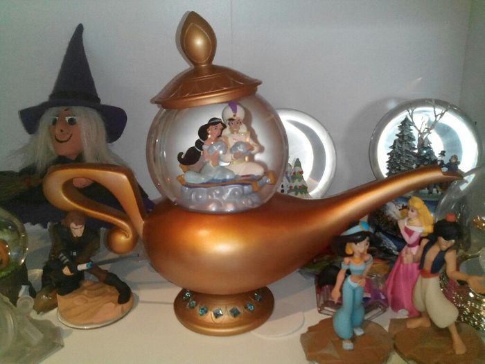 Centros bellaybestia, peter pan y blancanieves - 1