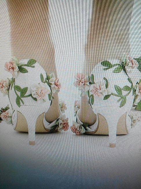 Enamorada de estos zapatos, help!! - 1