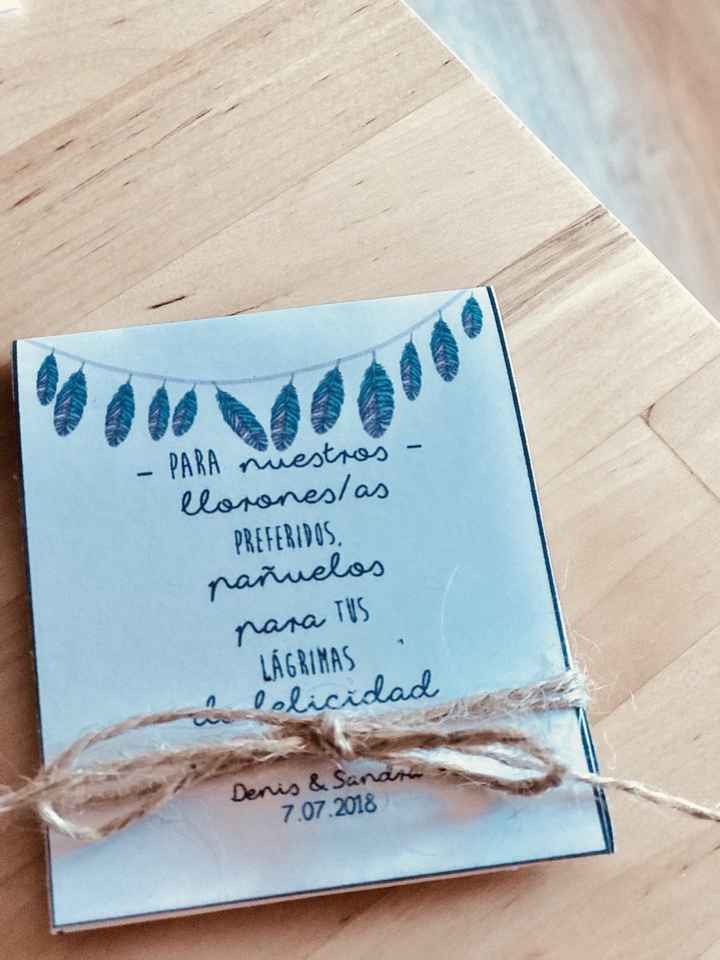 Lágrimas de la felicidad - 1