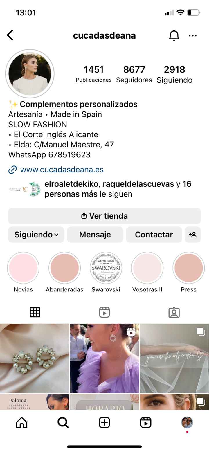 ¿Recomendaciones de pendientes y colgante? - 1
