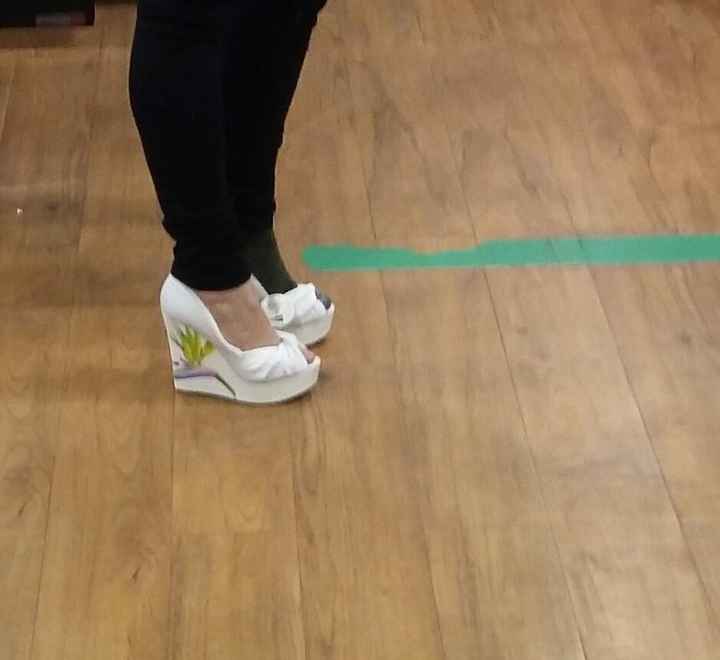 Sos zapatos - 1