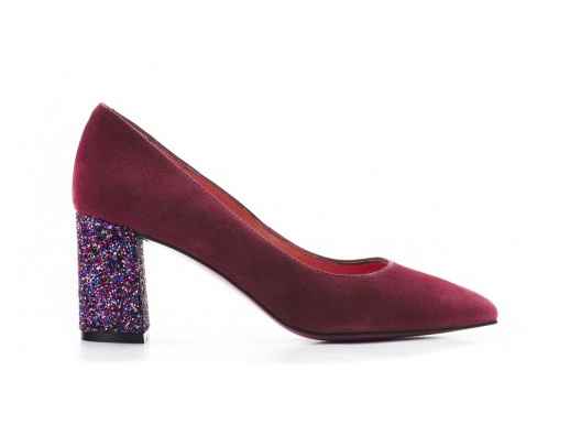 Zapatos, ¡ qué indecisión ! - 1