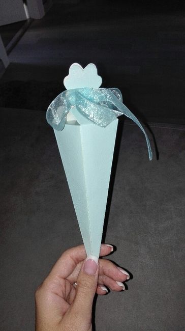 Bolsitas de organza - 1