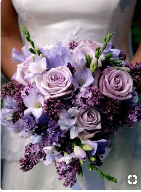  Cuatro ramos para inspirar tu boda - 2