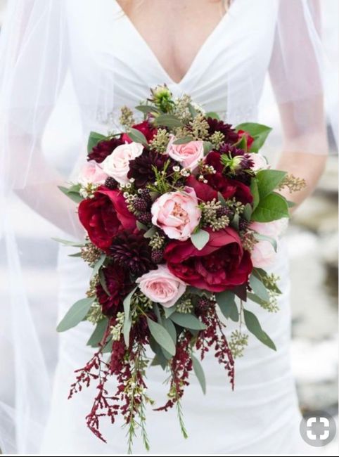  Cuatro ramos para inspirar tu boda - 3
