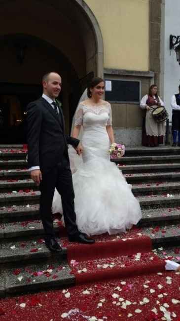 Ya casados 2