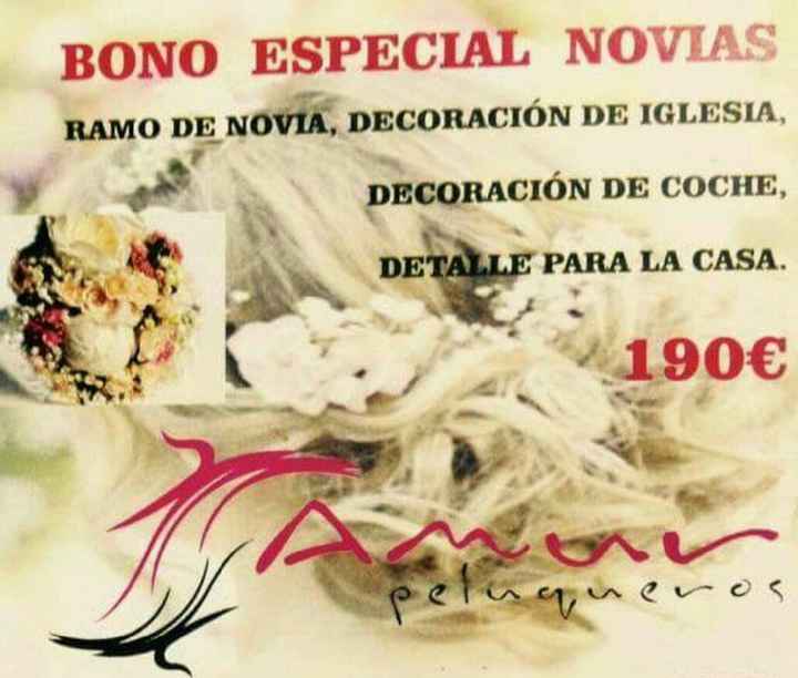Novios que nos casamos el 16 de Junio de 2018 en Ciudad Real - 1