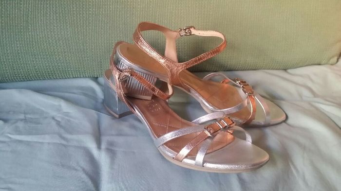 ¿Cuál será el color de tus zapatos? 1