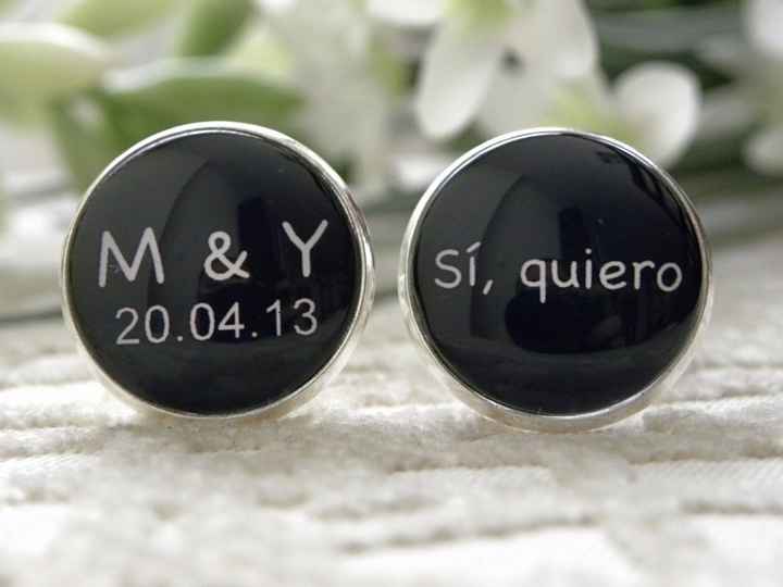 GEMELOS PERSONALIZADOS DIY