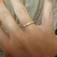 Chicas! Me enseñáis vuestros anillos? - 1