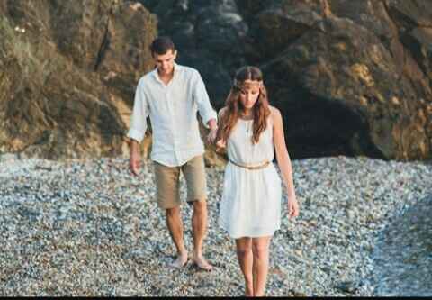 Postboda en playas - 1