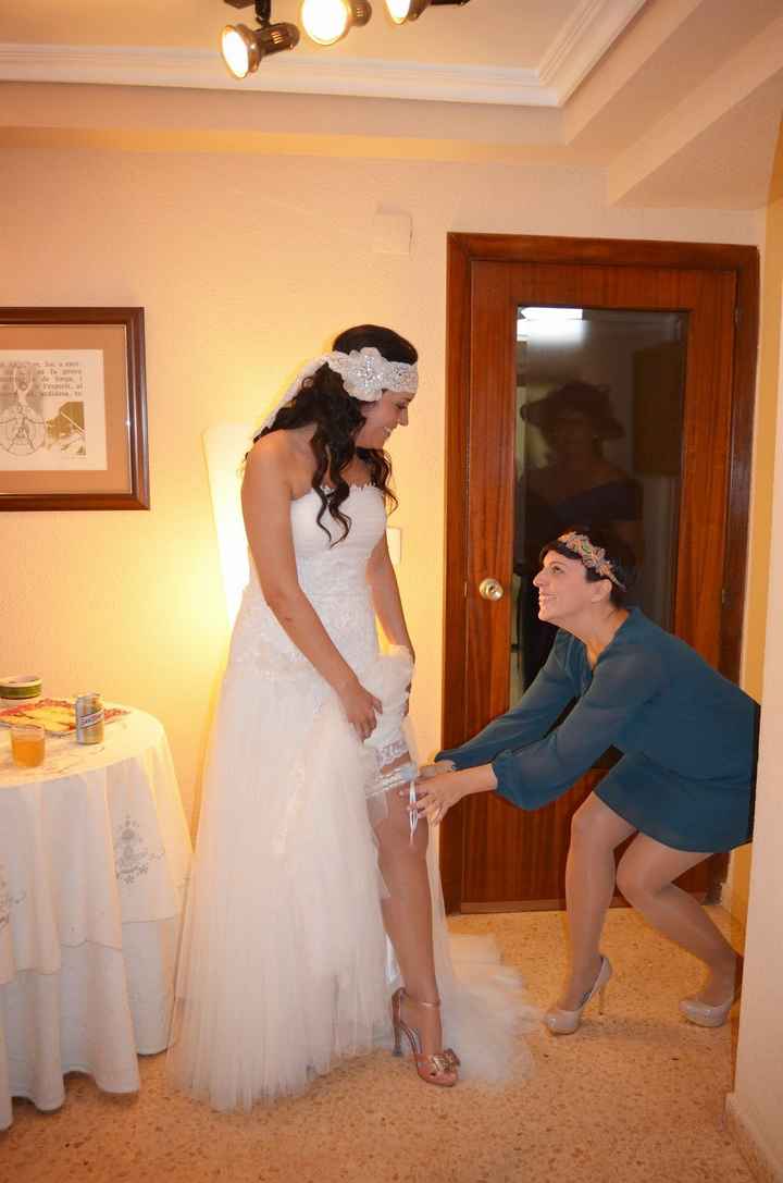 Nuestra boda - 7