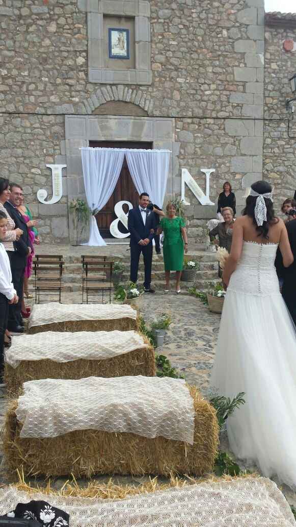 Nuestra boda - 8
