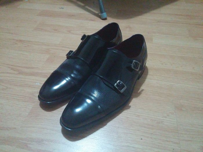 Zapatos del novio