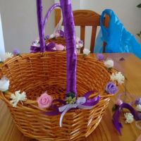 Cesta para regalos