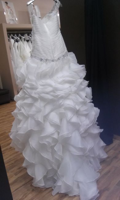 Nuestros vestidos de sedka novias - 2