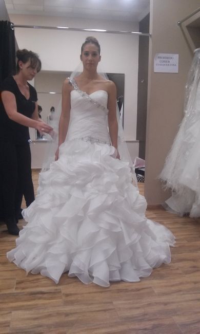 Nuestros vestidos de sedka novias - 2