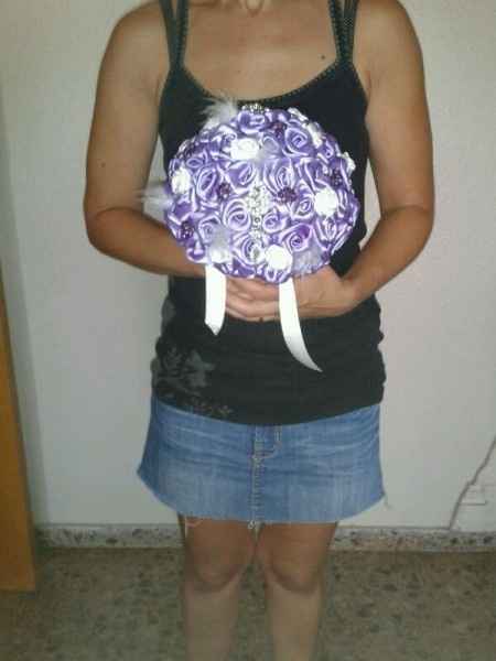 Mi ramo de broches - 3