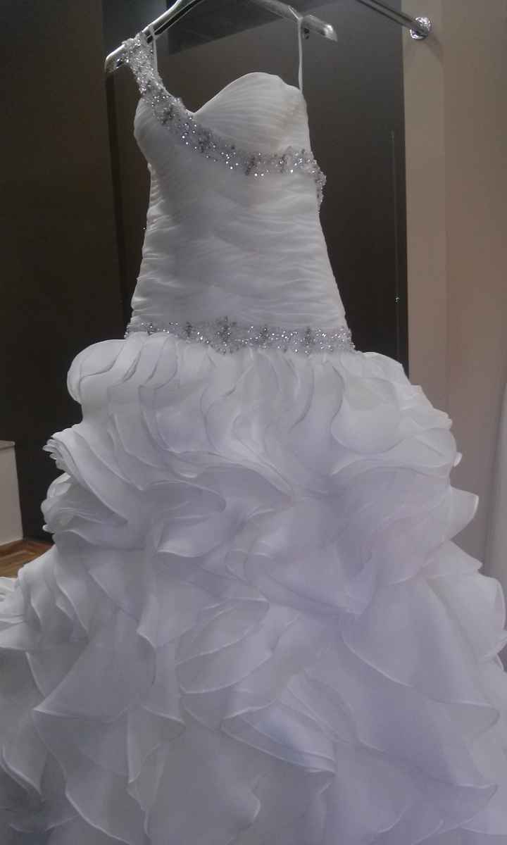 Nuestros vestidos de sedka novias - 1
