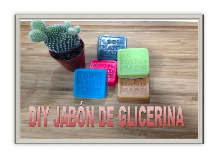 jabones de glicerina