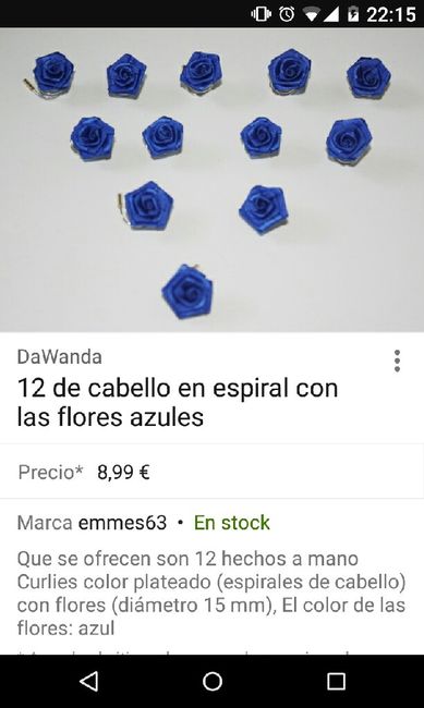 No hay manera de encontrar ésto para el pelo!!!!! - 1