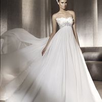 mi vestido