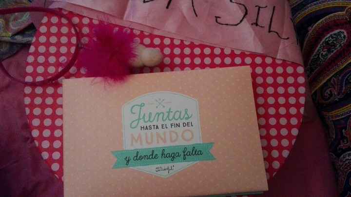 Mi despedida estoy alucinada - 8