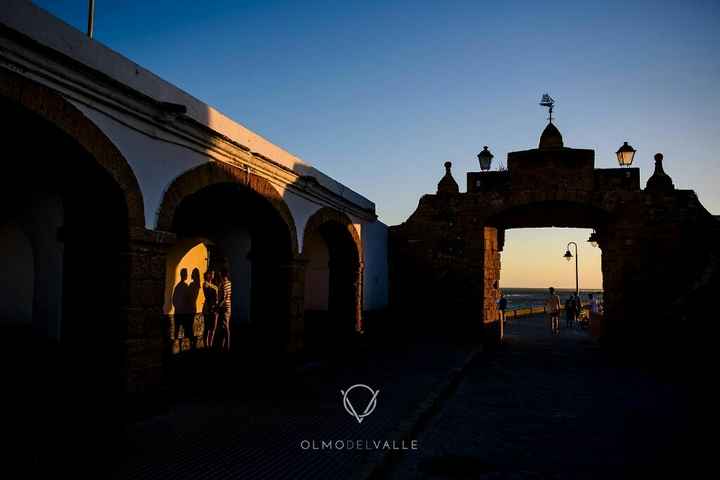 Mi sesión preboda con olmo del valle en cadiz - 11