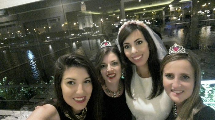 Mi despedida estoy alucinada - 6