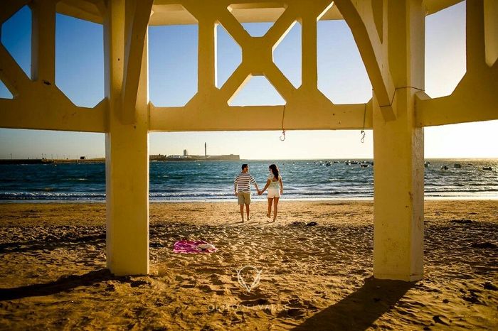 Mi sesión preboda con olmo del valle en cadiz - 5