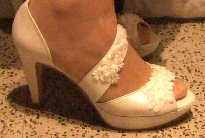 ¡Comparte una foto de tus zapatos! - 1