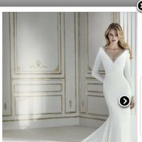 necesito de vuestra ayuda ! el tocado que tenia elegido no me va con mi vestido - 3