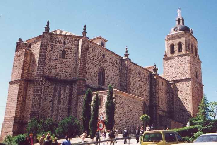 la iglesia