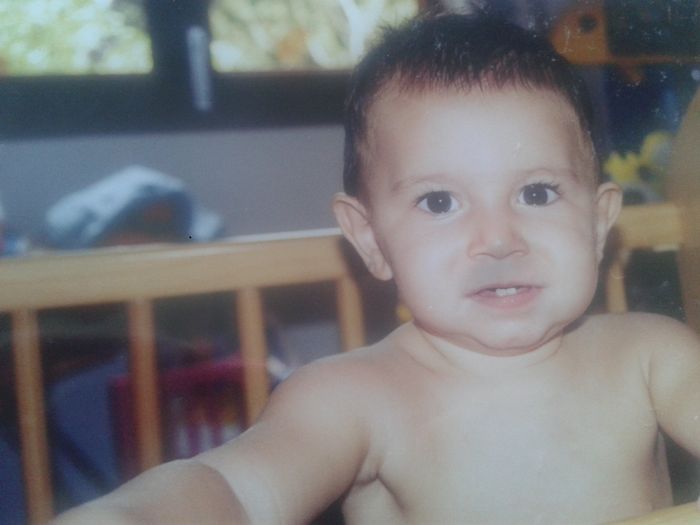 Mi pequeño 