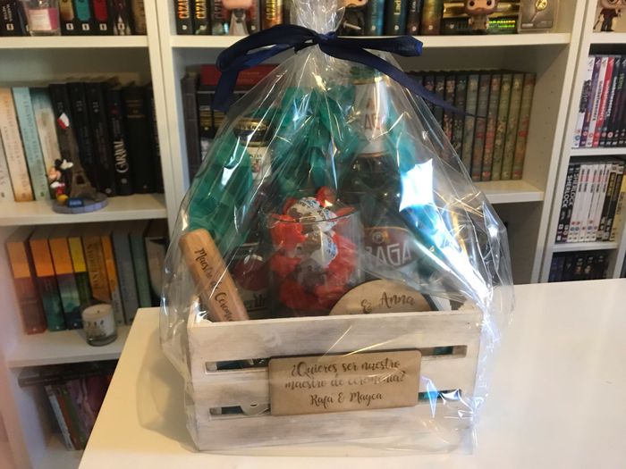 Regalo para ceremonista 1